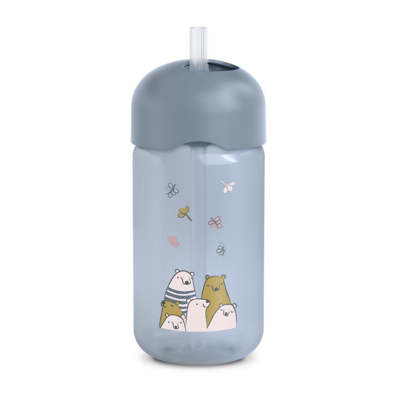 Vaso Suavinex Con Sorbito Wonder 340ml Azul Vaso Suavinex Con Sorbito Wonder 340ml Azul
