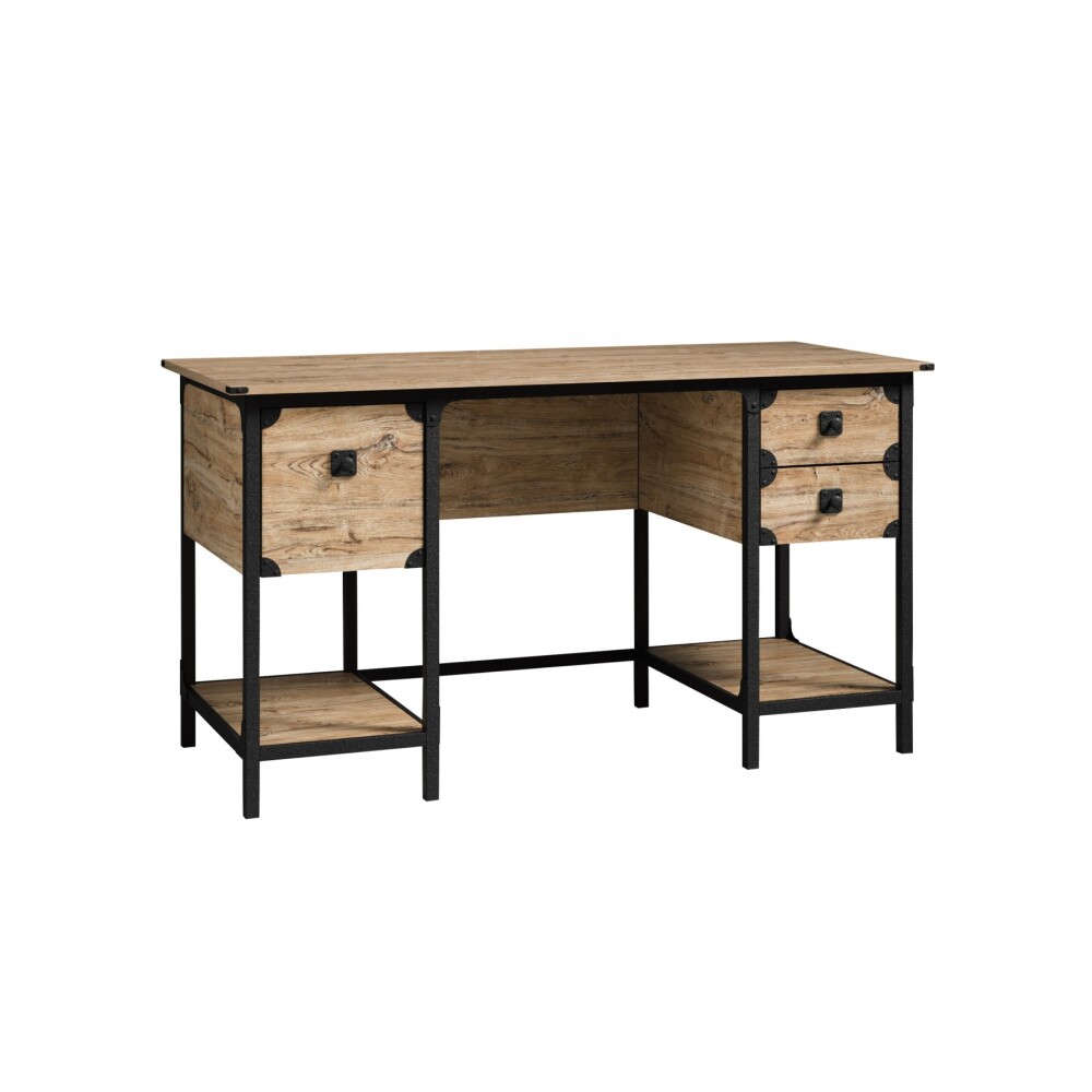 Escritorio 3 Cajones - Sauder - Linea Steel River Escritorio 3 Cajones - Sauder - Linea Steel River