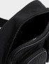 Bandoleras Puffy Bandolera Doble Bolsillo - Negro
