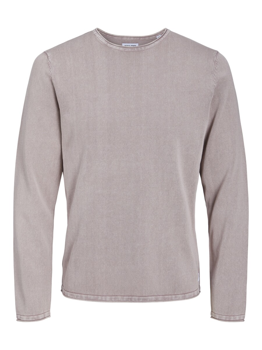 Sweater Leo - Deauville Mauve 
