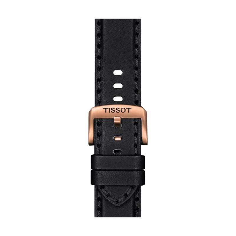 Reloj Tissot T1256173605100 Supersport Chrono para hombre de cuero negro Reloj Tissot T1256173605100 Supersport Chrono Para Hombre De Cuero Negro