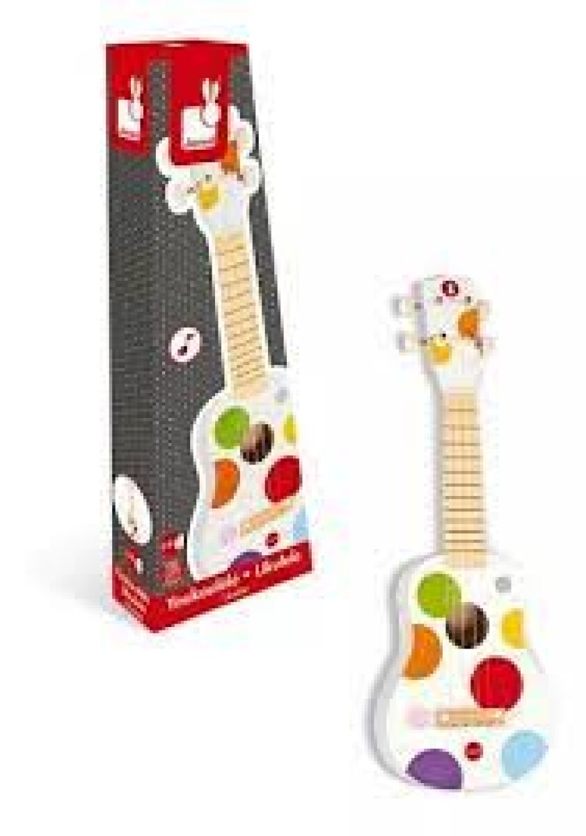 GUITARRA JANOD 