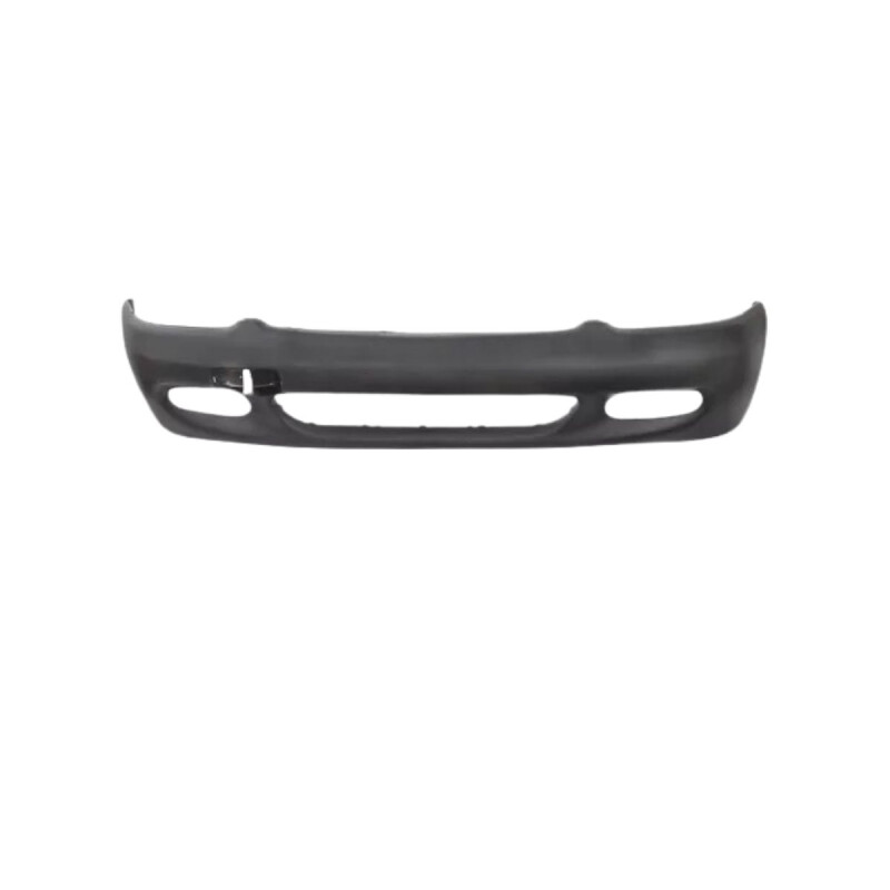 PARAGOLPE DELANTERO NEGRO TEXTURADO C/ALMA PLASTICO Paragolpe Delantero Negro Texturado C/alma Plastico