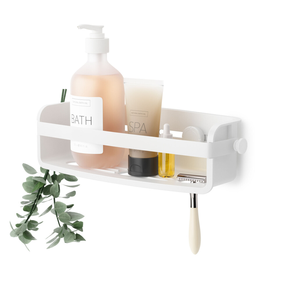 ORGANIZADOR DUCHA BLANCO POLIPROPILENO UMBRA 1004001-660
