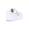 Championes Diadora Blanco-Plata