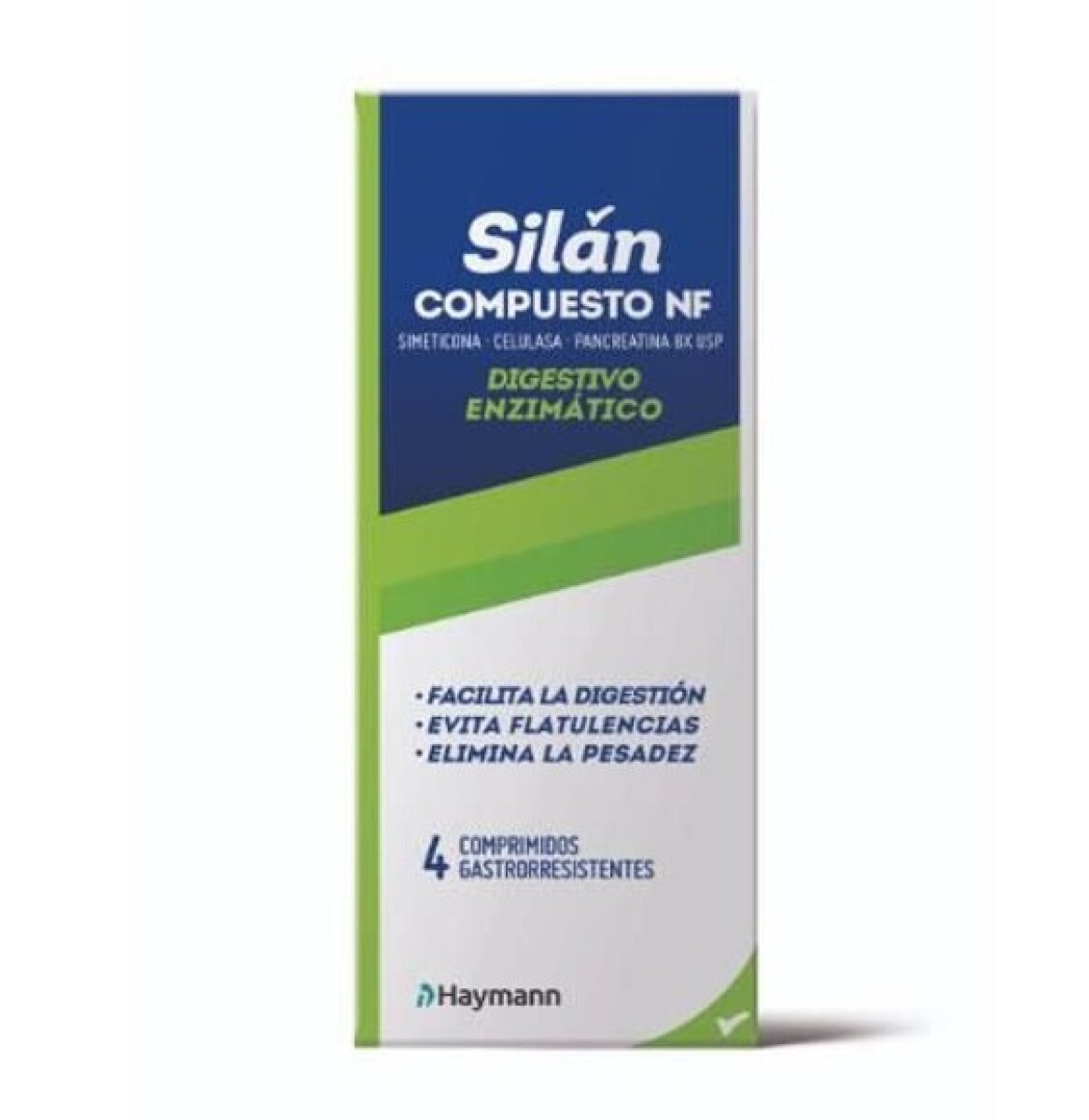 Silan Cpto Nf x 4 COM 