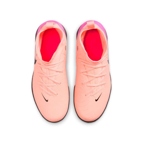 Championes de fútbol Nike Jr. Phantom Luna 2 Academy de Niños Rojo