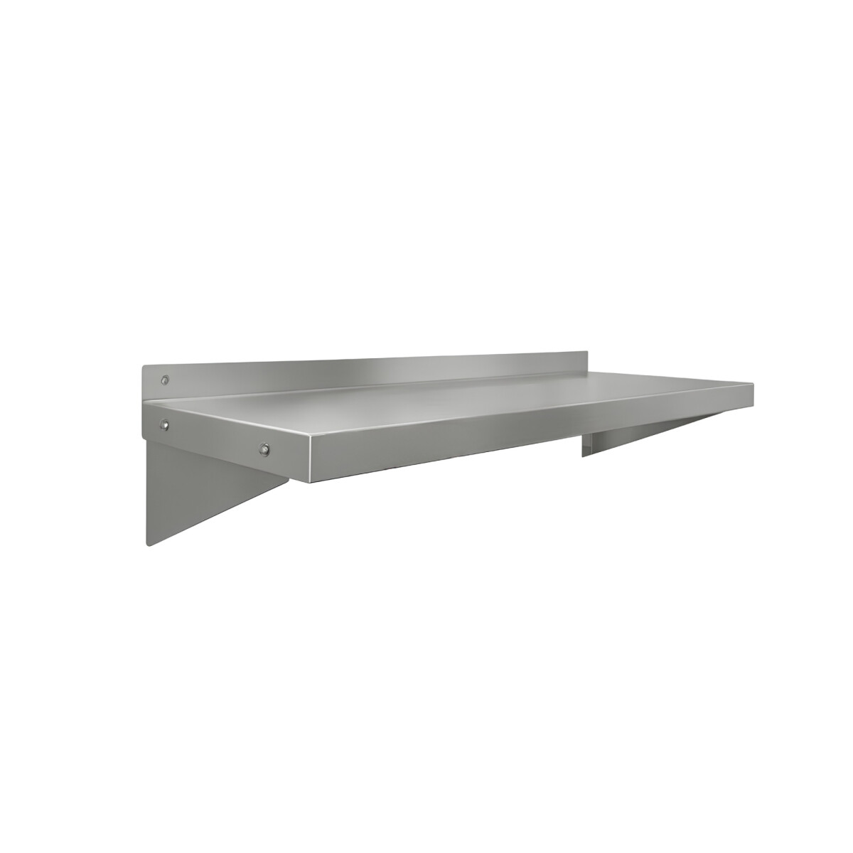 Estante Aereo Acero Inox 1.40 mts | Ventus VENEREP-140 
