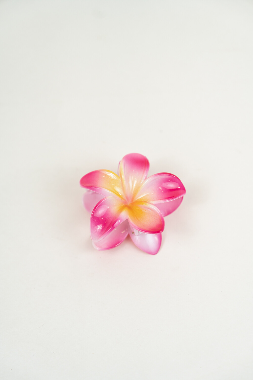 Pinza De Pelo Amaru Rosa