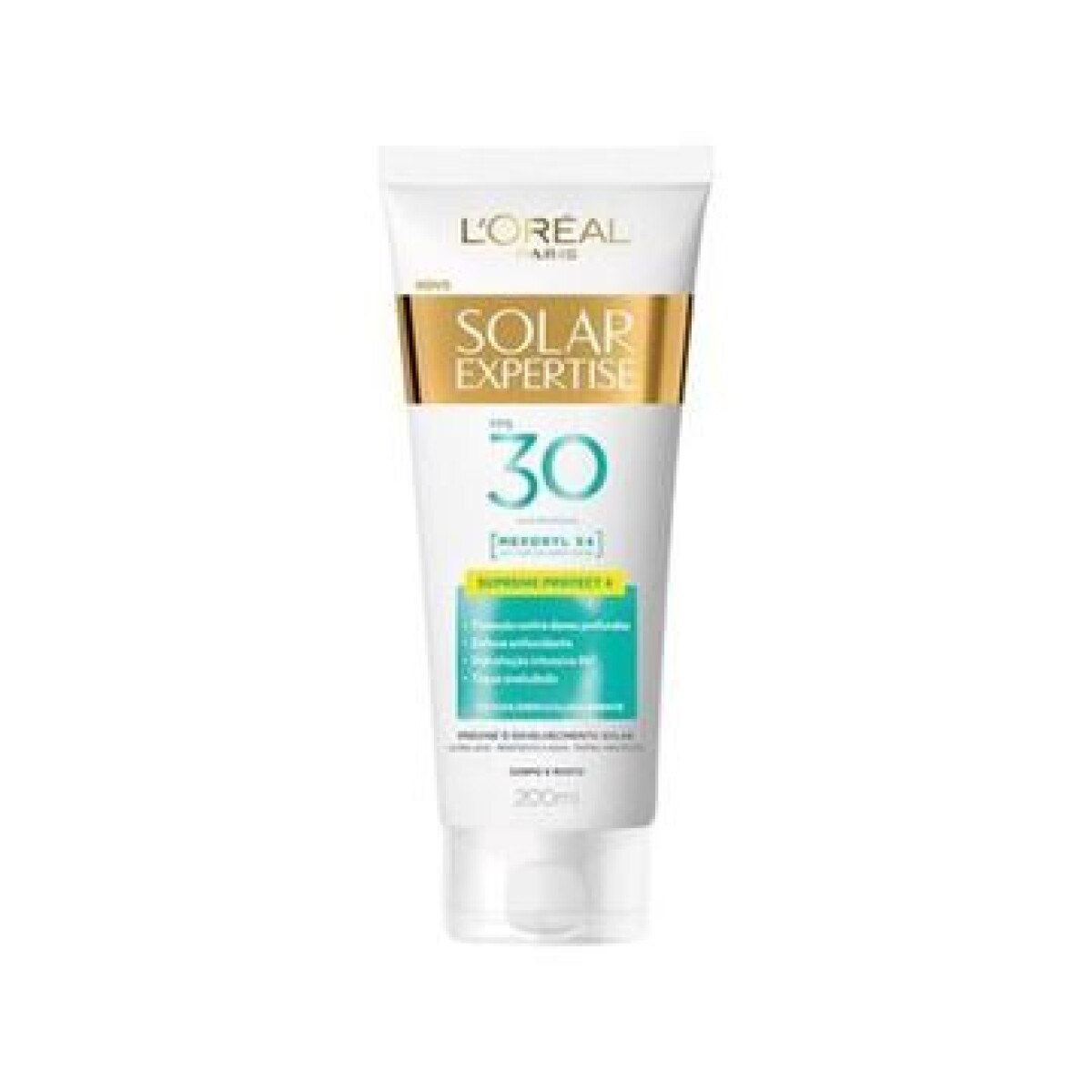 LOREAL SOLAR EXPERTISE FPS30 200ml 