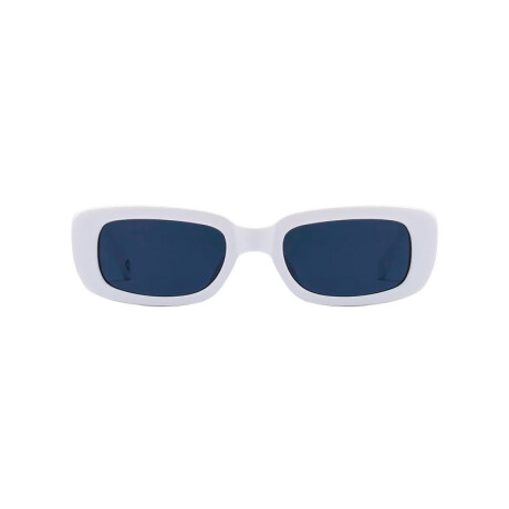 Lentes De Sol Cabo Modelo Paris Blanco