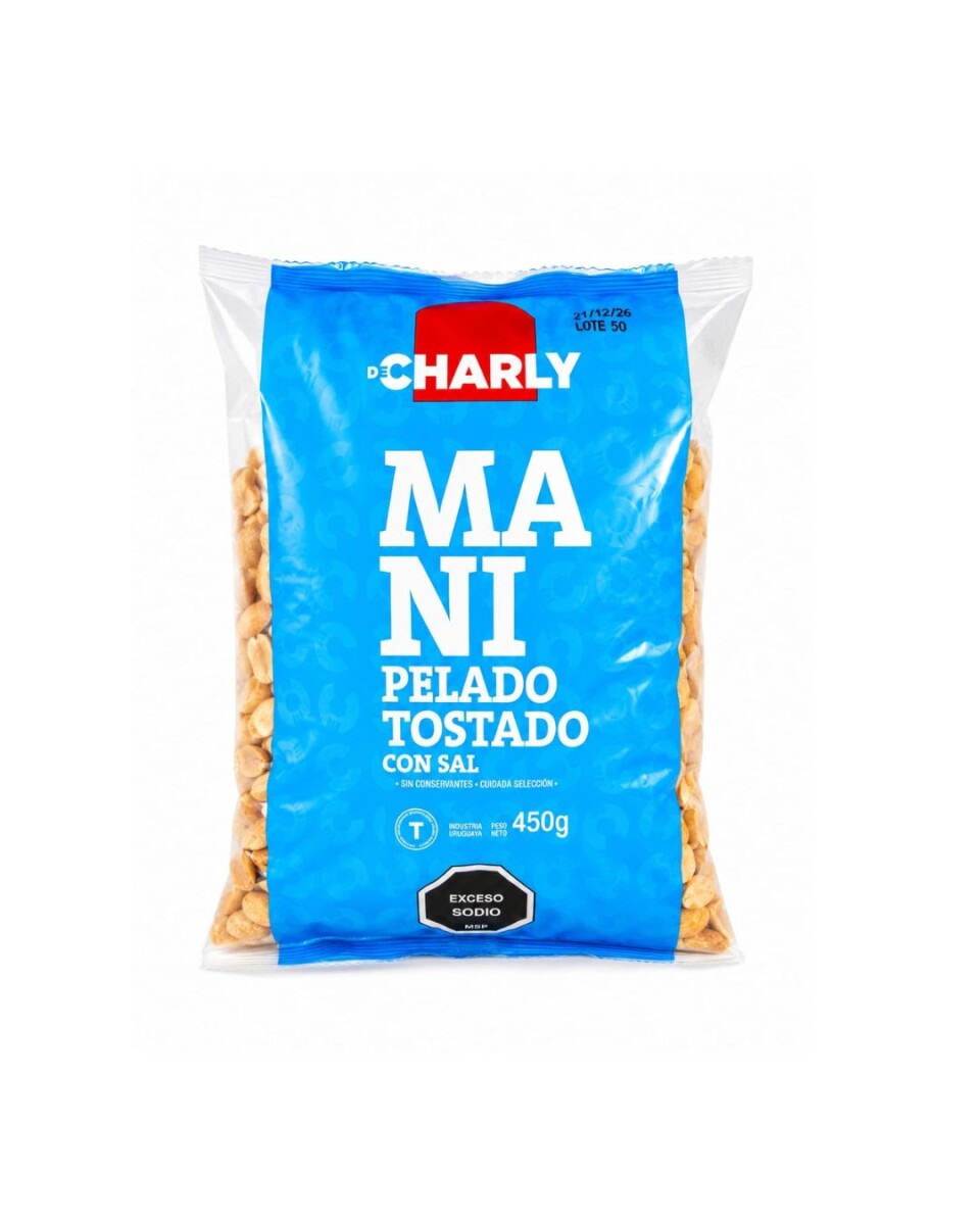 MANI 450GR 