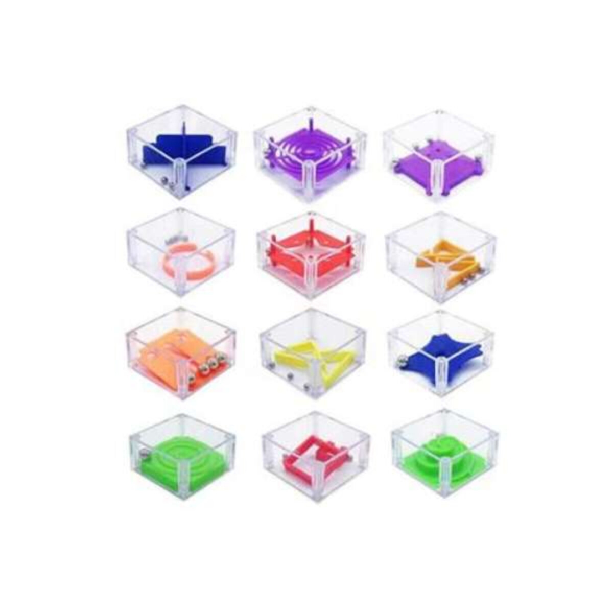 Set de mostacillas completo con tanza y tijera - Sc 