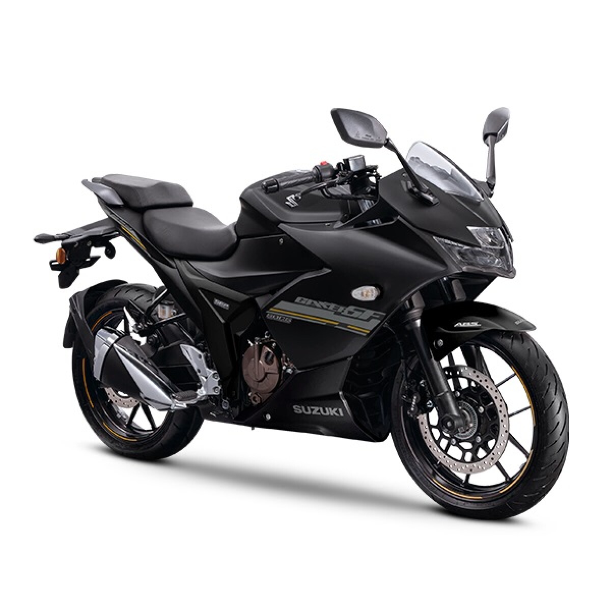 Suzuki Gixxer 250 SF - Negro - Reserva 
