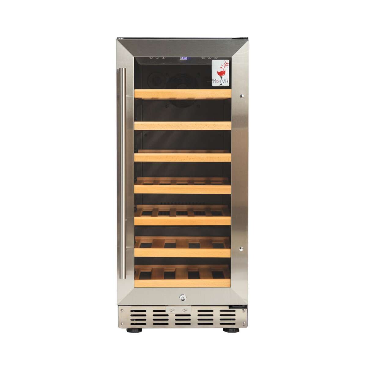 Cava De Vino MON VIN - Simple Temperatura 33 Botellas AS 
