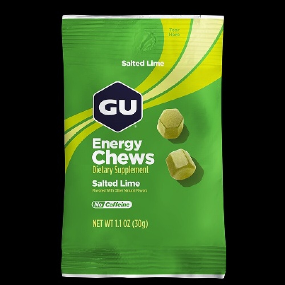 Gomitas GU Lima Unidad Sin Cafeina Lima