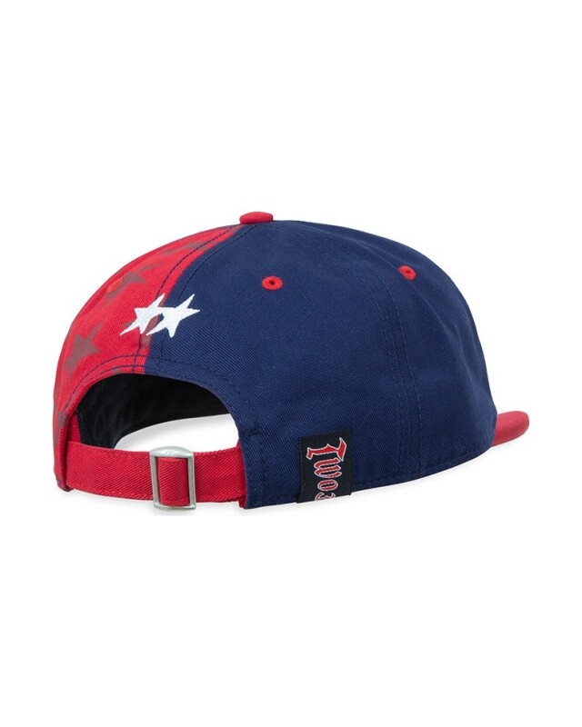 Gorra TwoJeys Mismatched - Azul Marino Gorra TwoJeys Mismatched - Azul Marino
