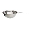 Colado acero inox con mango 20 cm PRISMA Colado acero inox con mango 20 cm PRISMA