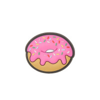 Jibbitz™ Charm Pink Donut Multicolor