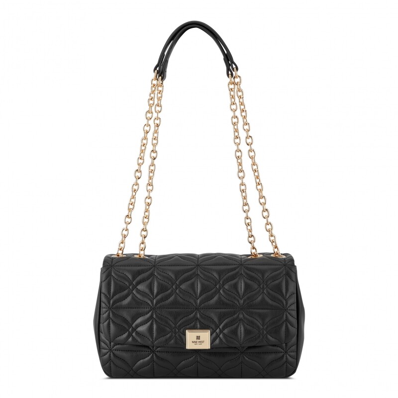 Ulmara Convertible Xbody Flap Black