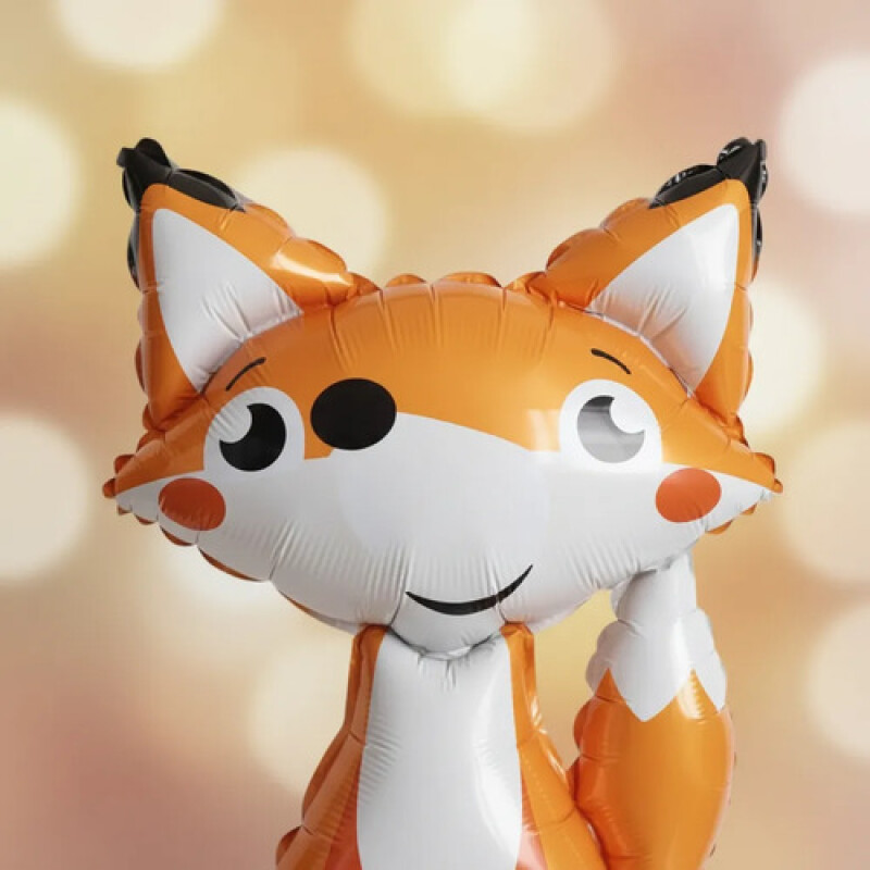 Globo Zorrito Globo Zorrito