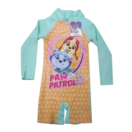 Malla Infantil Body Ml Paw Patrol ROSA