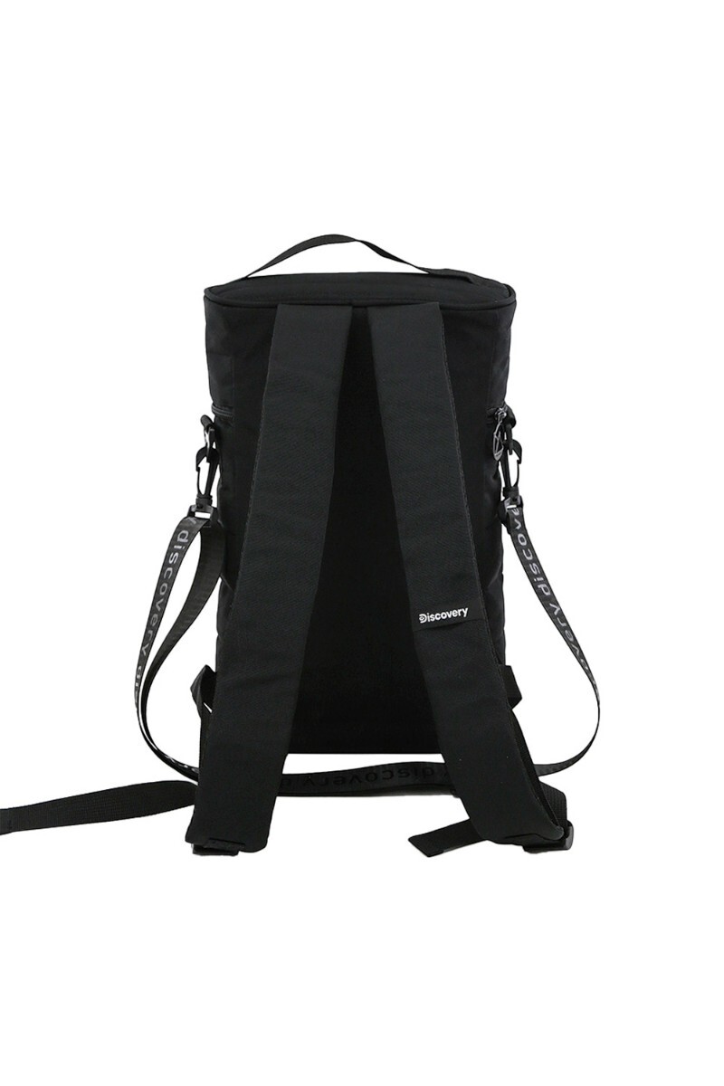 Mochila matera Discovery Negro