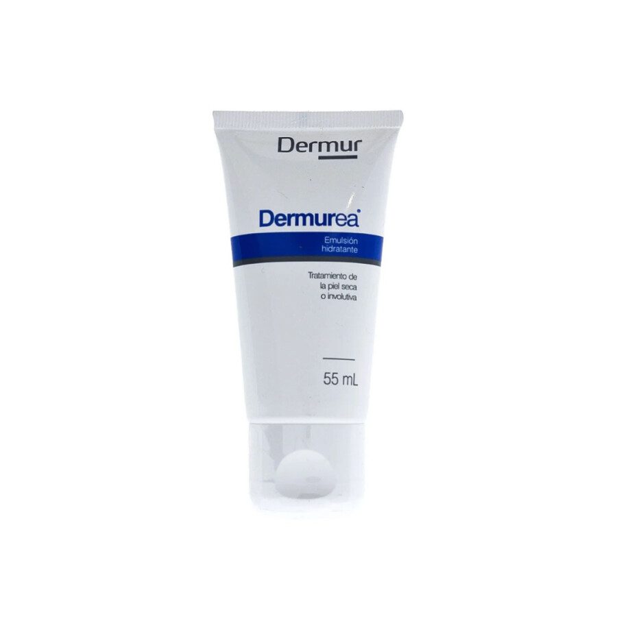 Dermurea Emulsión Hidratante 55 mL - Dermur Dermurea Emulsión Hidratante 55 mL - Dermur