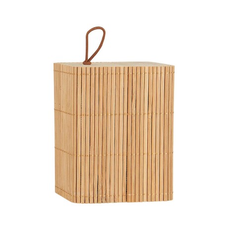 CAJA ORGANIZADORA BAMBÚ BAMBU NATURAL-BEIGE 1269