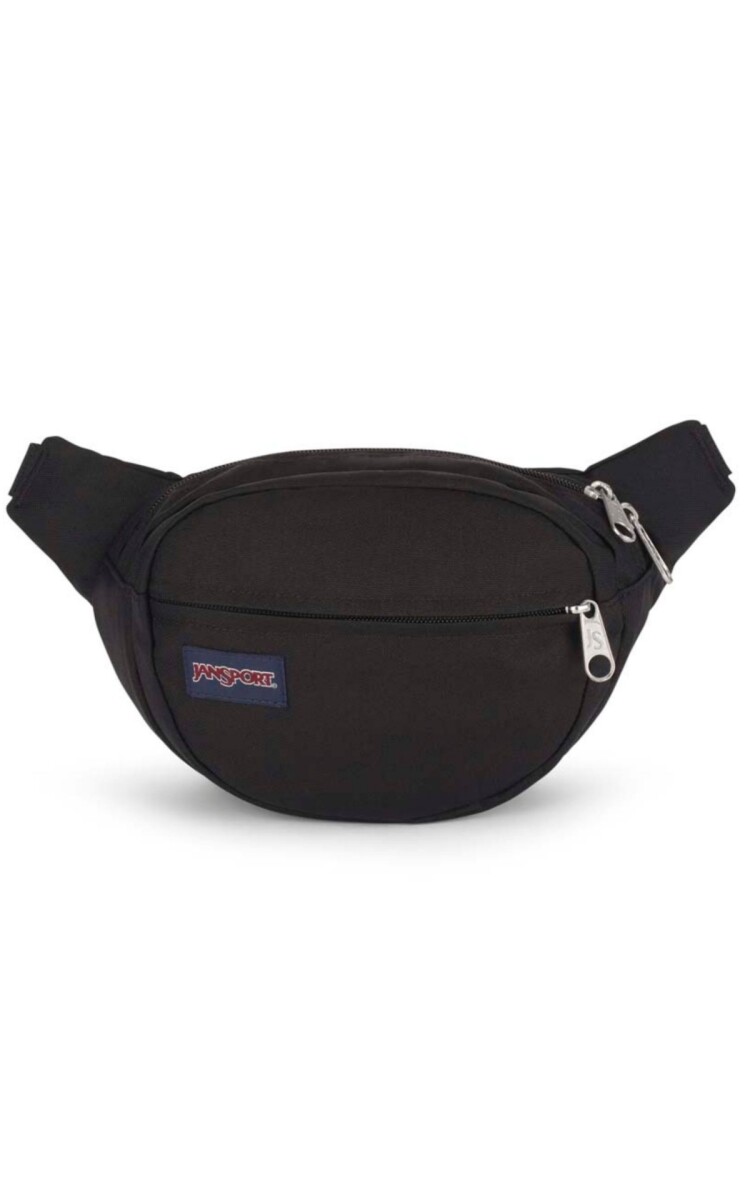 RIÑONERA FIFTH AVENUE - BLACK 