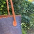 Winter Bag Azul