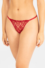 Colaless tiritas fuego Rojo