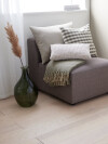 Almohadón lumbar LILJE 50x70 beige Almohadón lumbar LILJE 50x70 beige