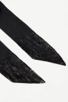Pashmina Mask Jagger Negro
