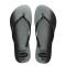 Sandalias de Mujer Havaianas Slim Gloss Negro