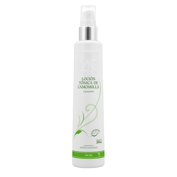 Loción Tónica Camomilla pieles Sensibles 200ml - Outlet Loción Tónica Camomilla pieles Sensibles 200ml - Outlet