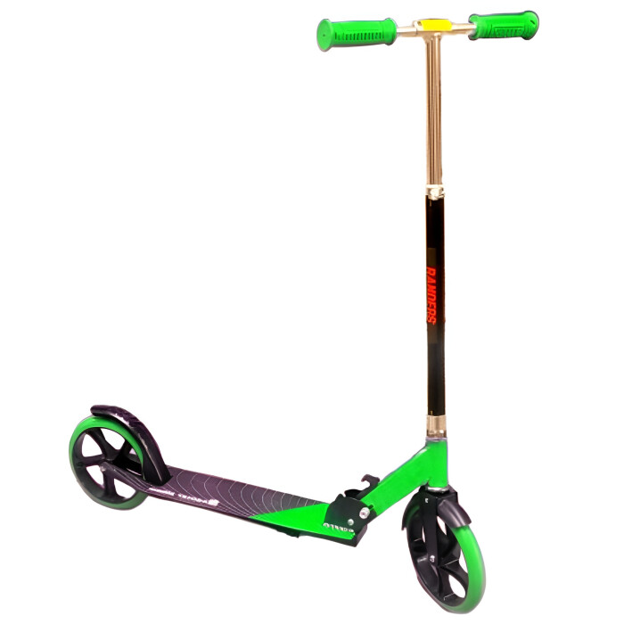 Monopatin para niño ROD-8100 Verde