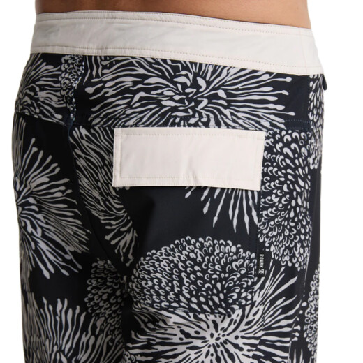 Boardshort Roark Passage - Negro Boardshort Roark Passage - Negro