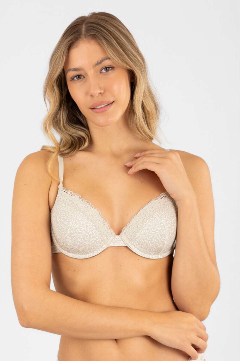 Soutien minty - Verde malva 