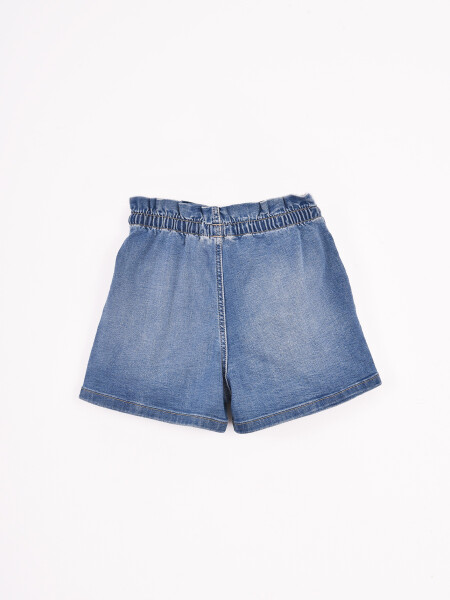 SHORT MELISA AZUL OSCURO