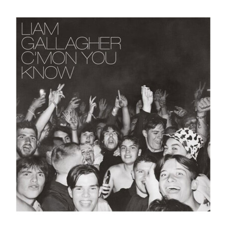 Liam Gallagherc'mon You Knowlp Liam Gallagherc'mon You Knowlp