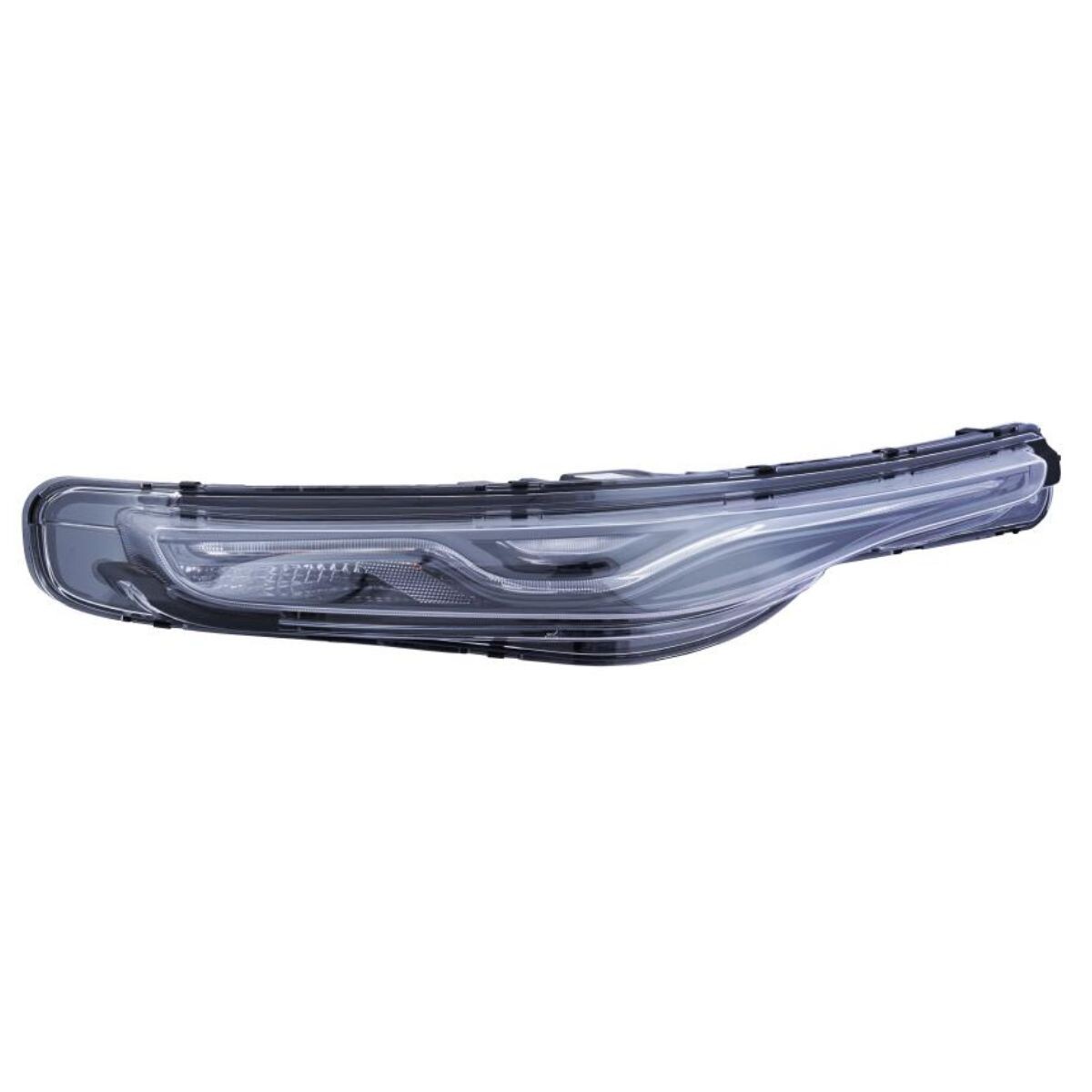 SEMIOPTICA LED SUPERIOR IZQUIERDA 