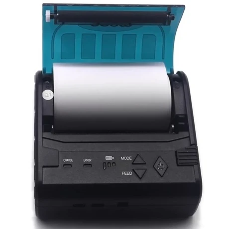 Ocom Impresora Portátil Recibos M86 Térmica 80MM 001