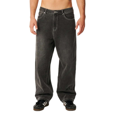 Pantalon Rip Curl Archive Dirty Denim Negro