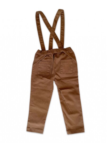 PANTALON 5 BOLSILLOS Color beige