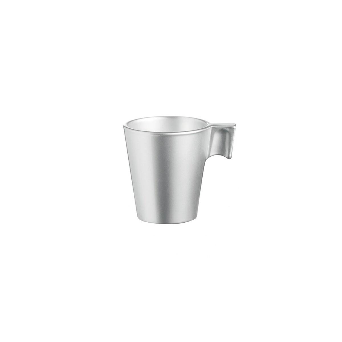 TAZA LUMINARC 80ML GRIS - GRIS 