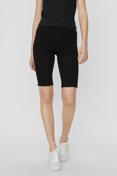 Short Callie Skinny Black