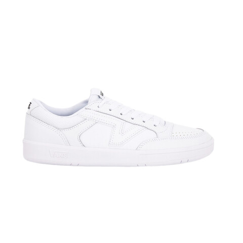 Championes Vans Lowland White