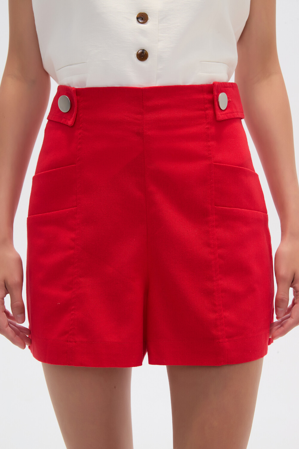 Short Osire Rojo