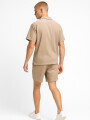 Bermuda Tivol Beige Oscuro